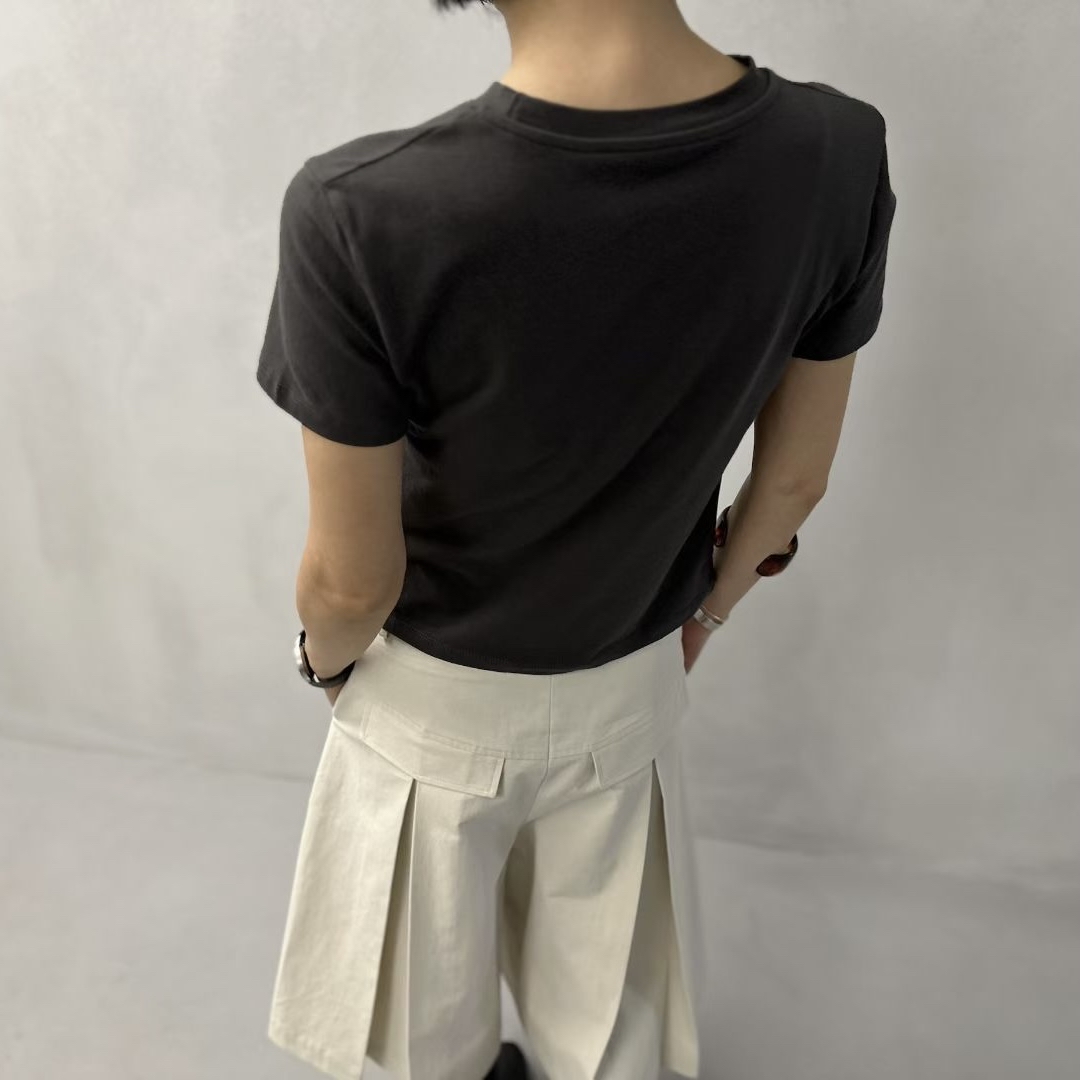 (2026SS) MAISONSTAFF - TOP