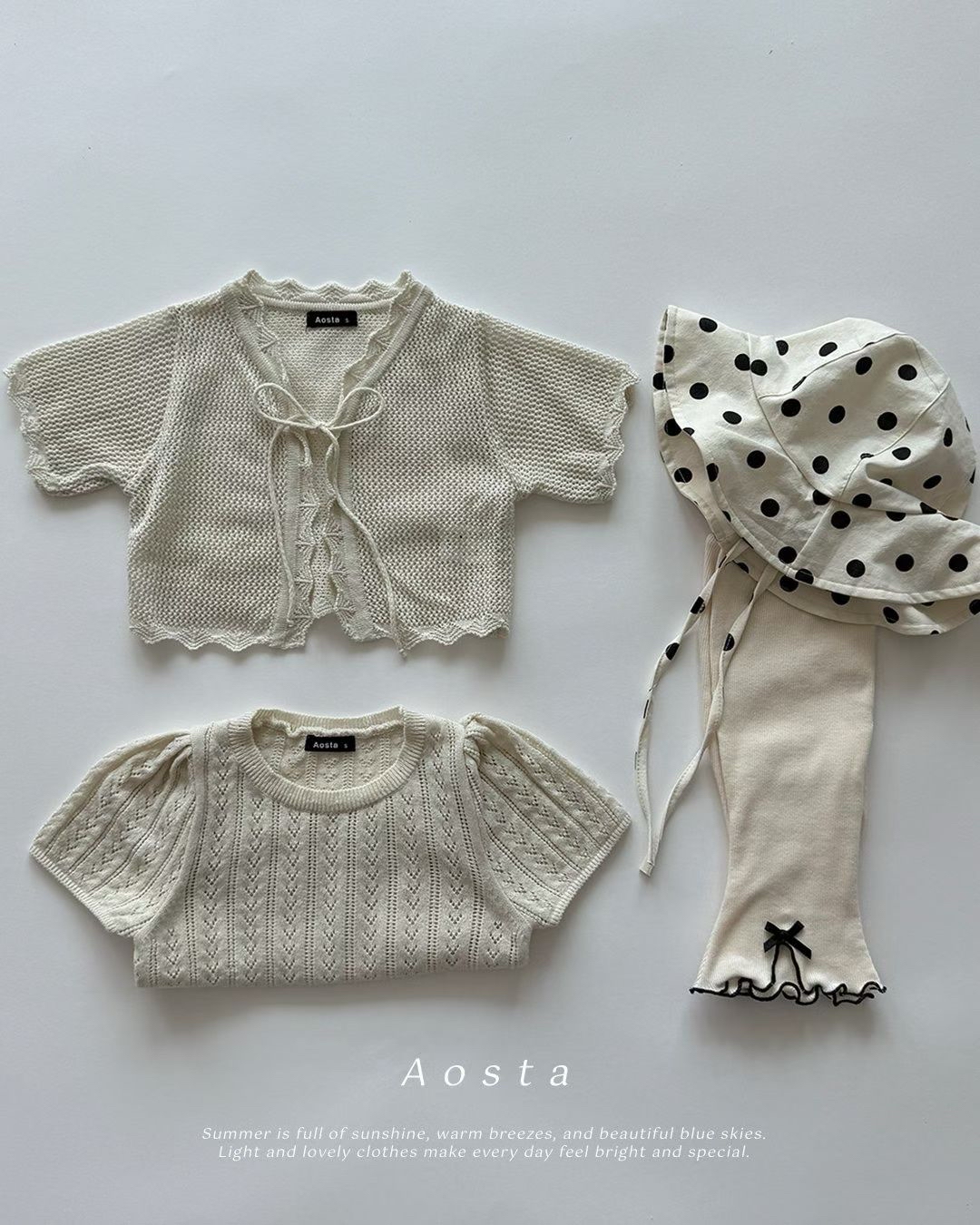🇰🇷Aosta tee