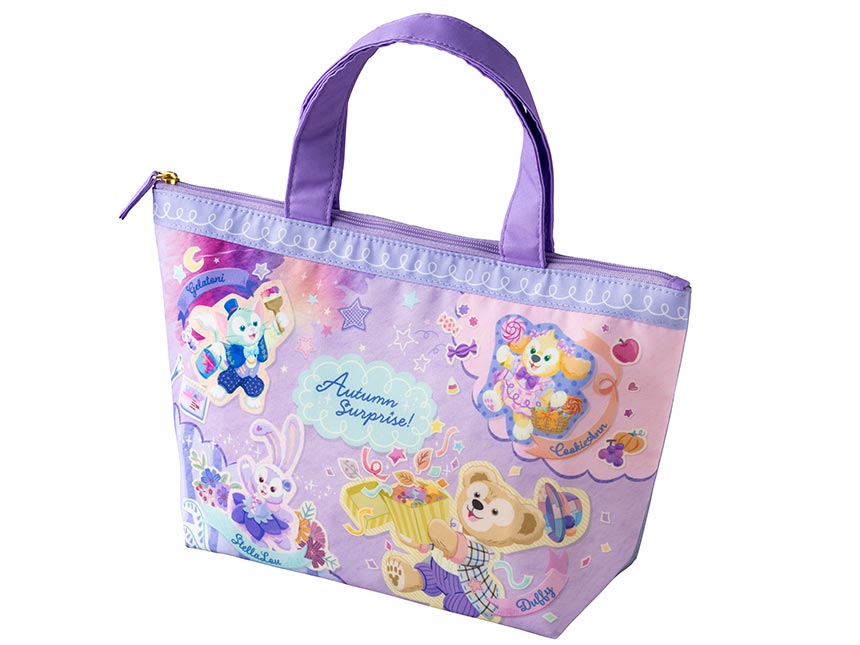 【預訂】Duffy Autumn Surprise - lunch bag
