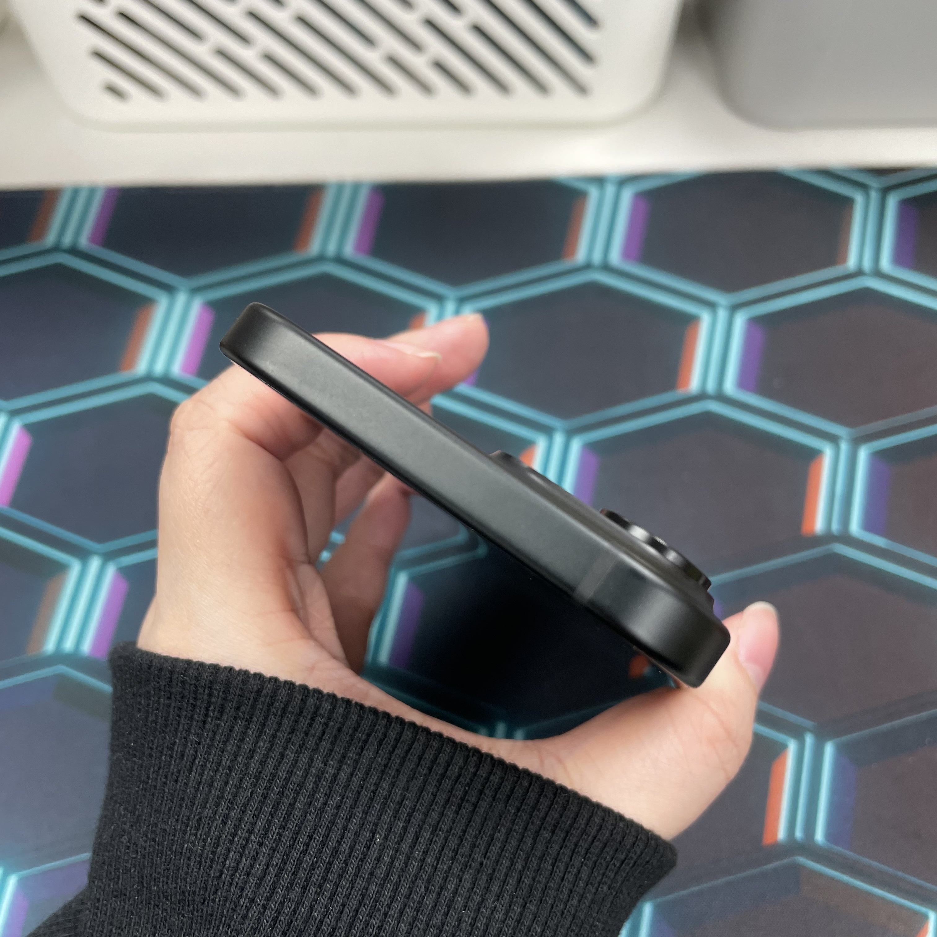 *5745 15 國行 完美機 256GB 電86 黑色 black