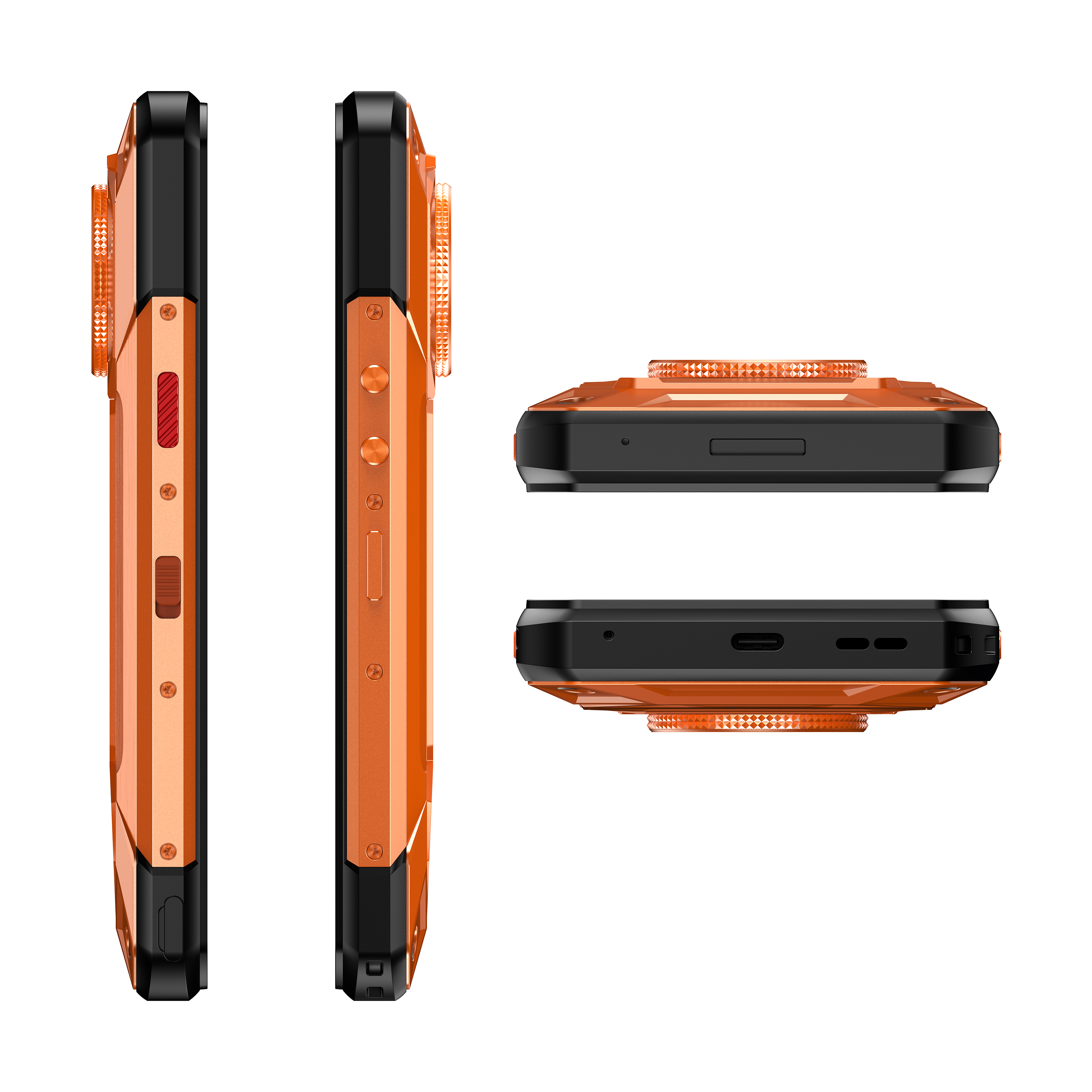 OUKITEL WP500 5G | 6.8吋 120Hz 10000mAh 夜視 露營燈 WiFi6 雙頻GPS AI助手 三防手機 Rugged Phone