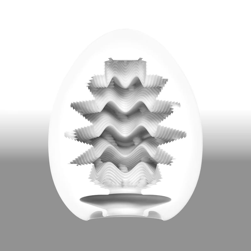 Tenga Egg 飛機蛋 (Regular / Strong)