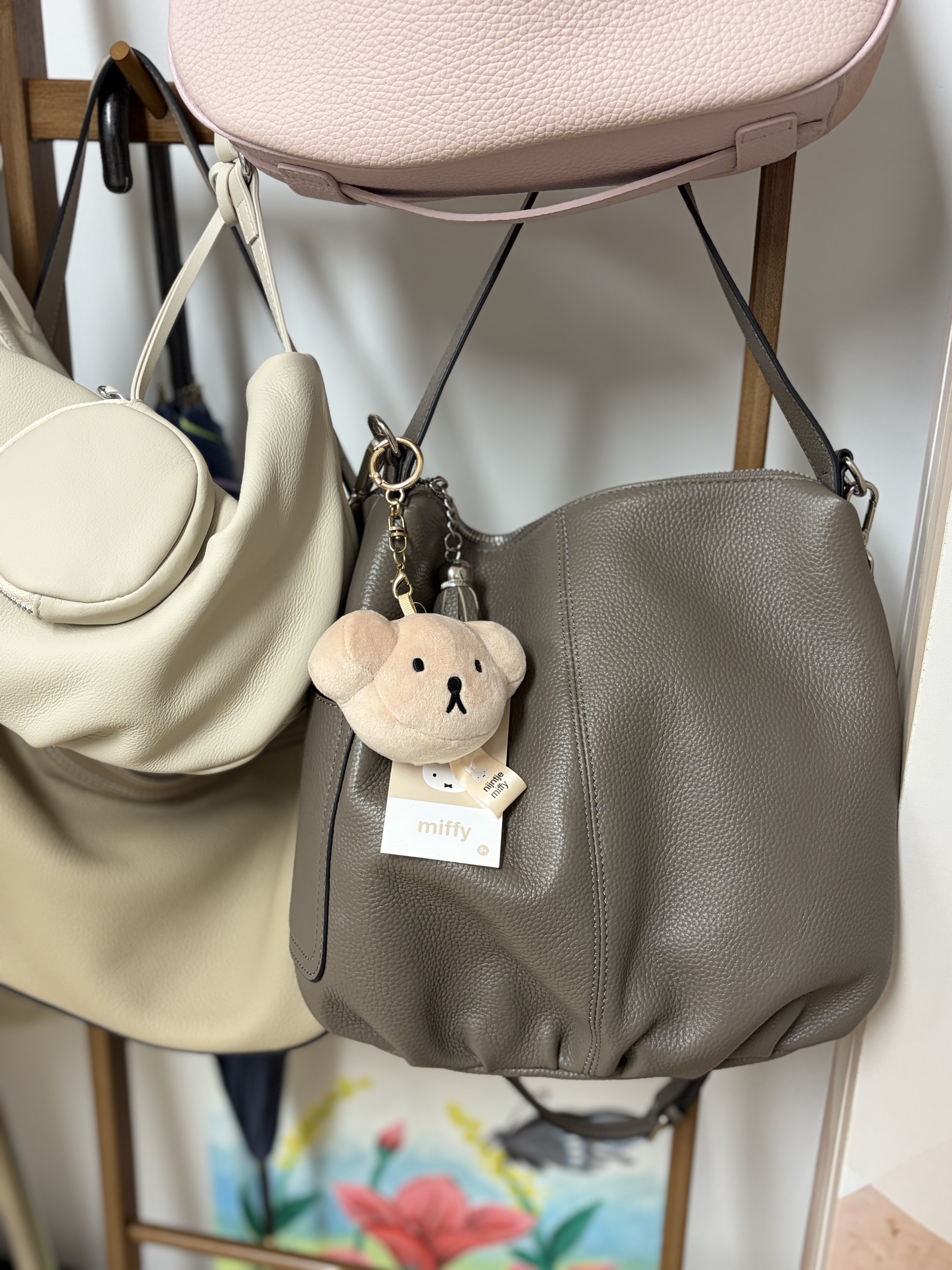 Miffy 系列公仔吊飾
