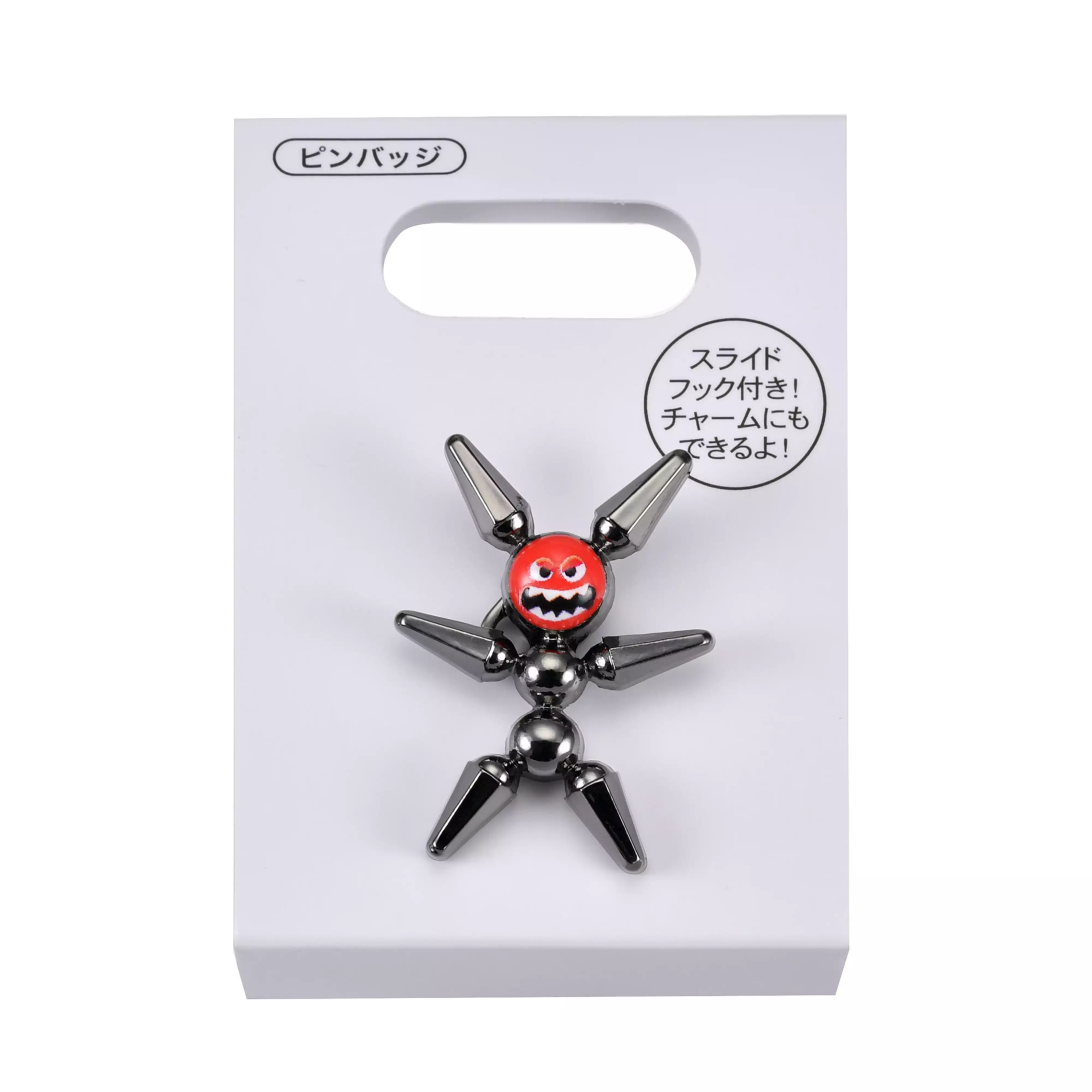 🌸 【預訂】Mega-Bot (Angry) Pins - Disney Store 6/10新品
