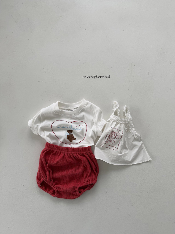 🇰🇷mienbloom.b tee