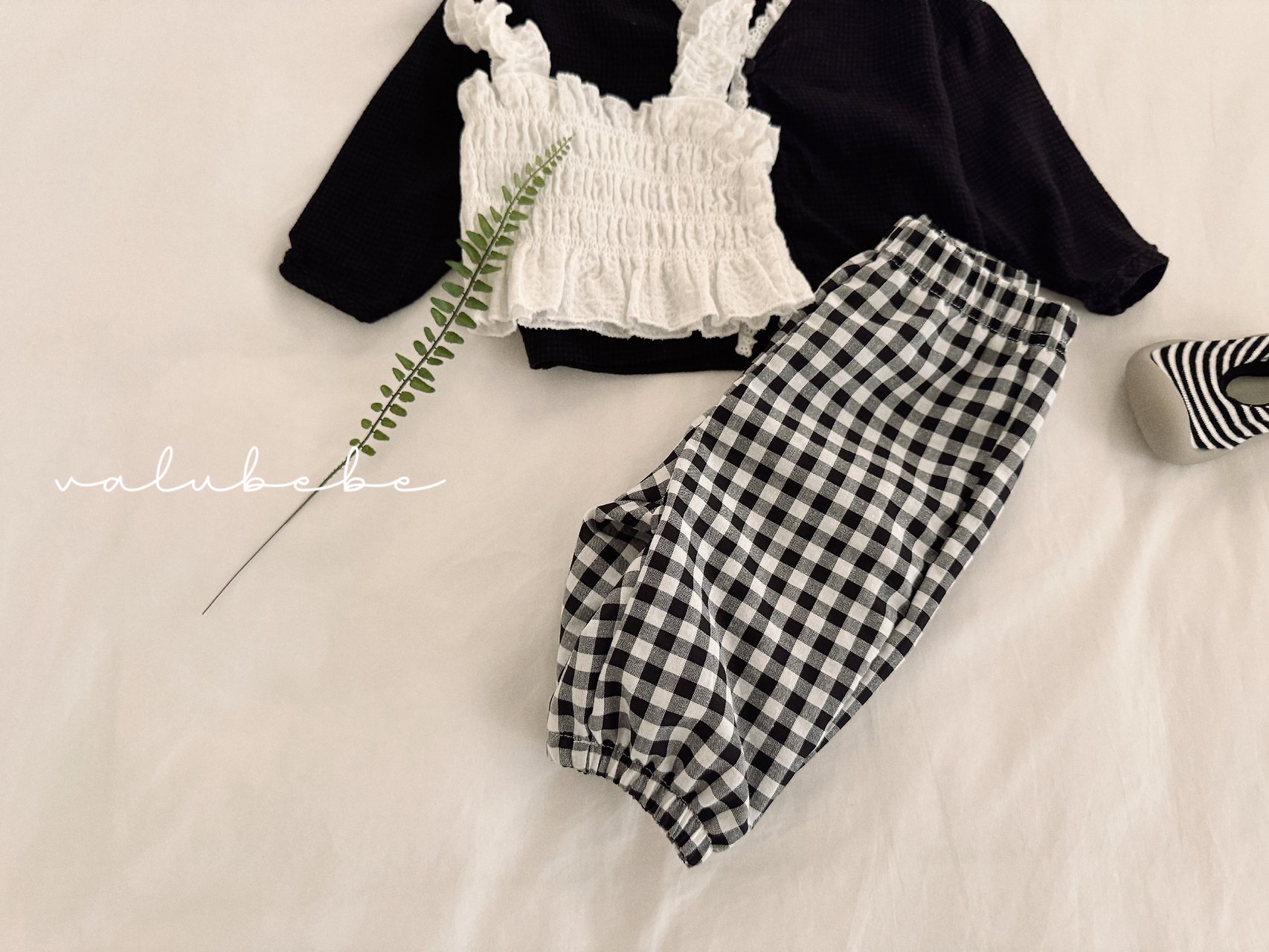 🇰🇷Valu_bebe長褲