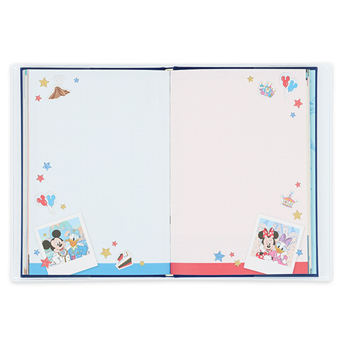【預訂】TDR D.C. schedule book 2027