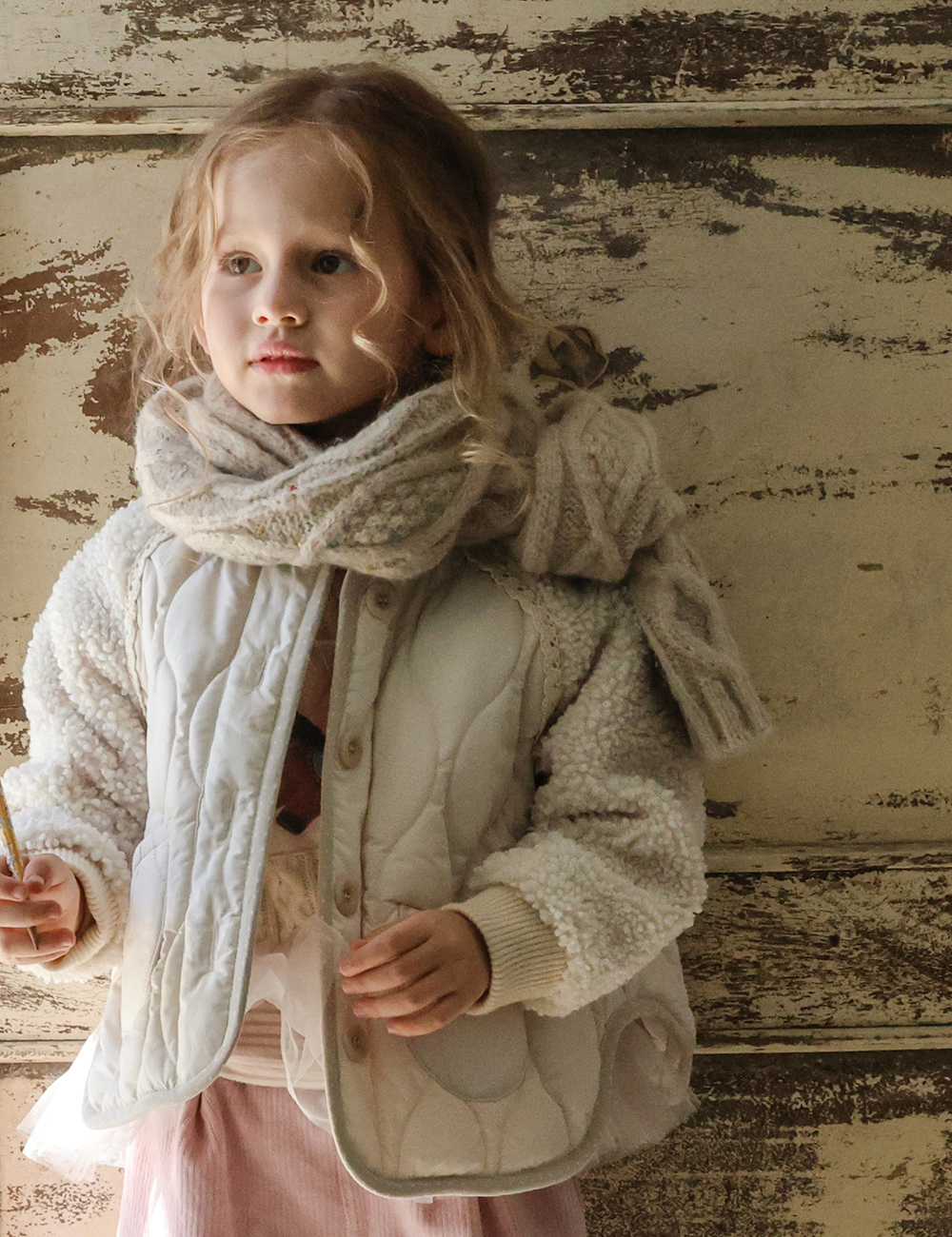 FLO | Milk muffler - 3 colors
