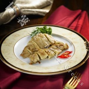香記-白素雞(純素)  800g/ Vegetarian Plain Chicken (Vegan) 800g