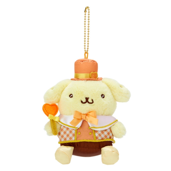 Sanrio Love me more系列 公仔掛飾