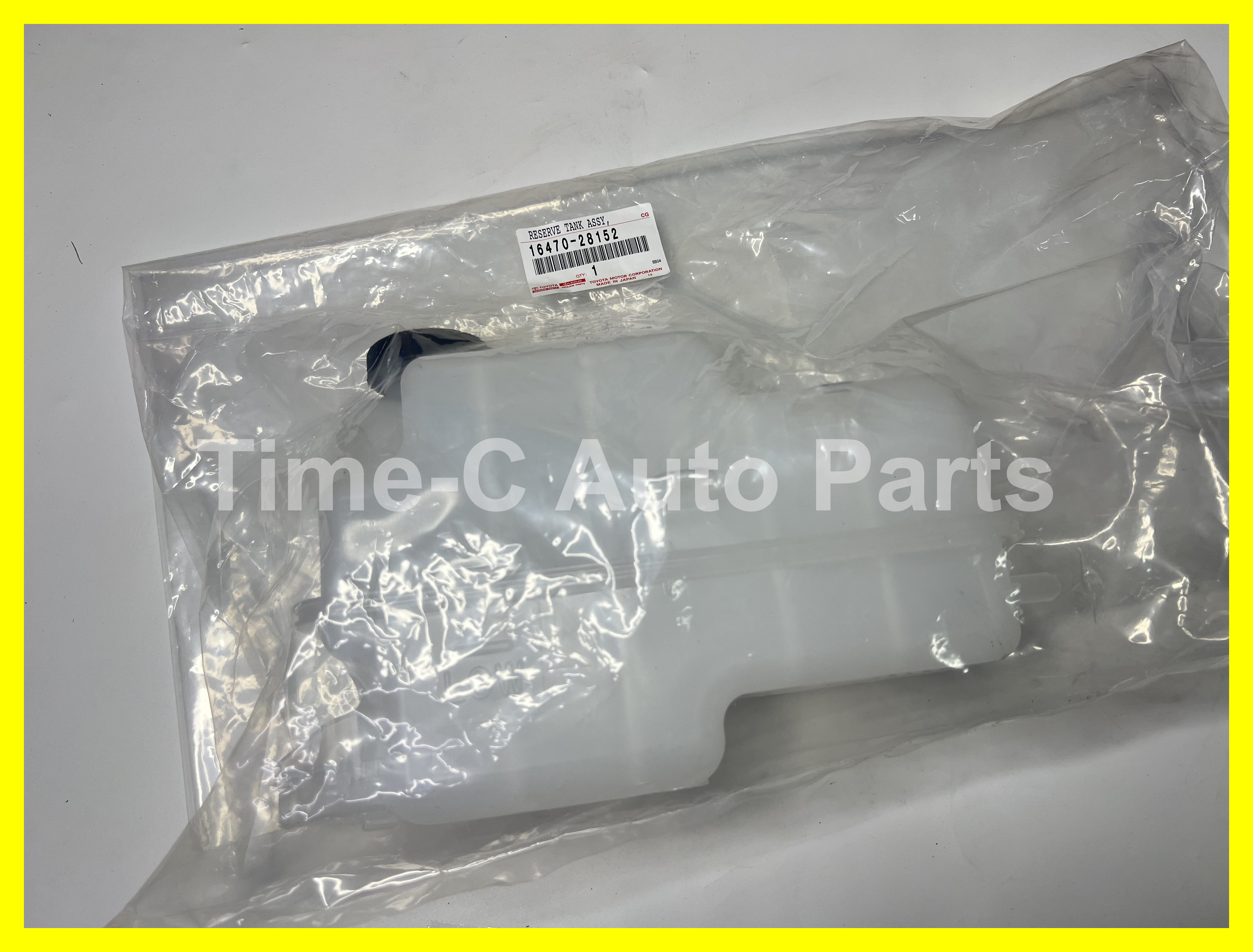 水箱水壺 16470-28152 - Toyota Alphard Vellfire 30系