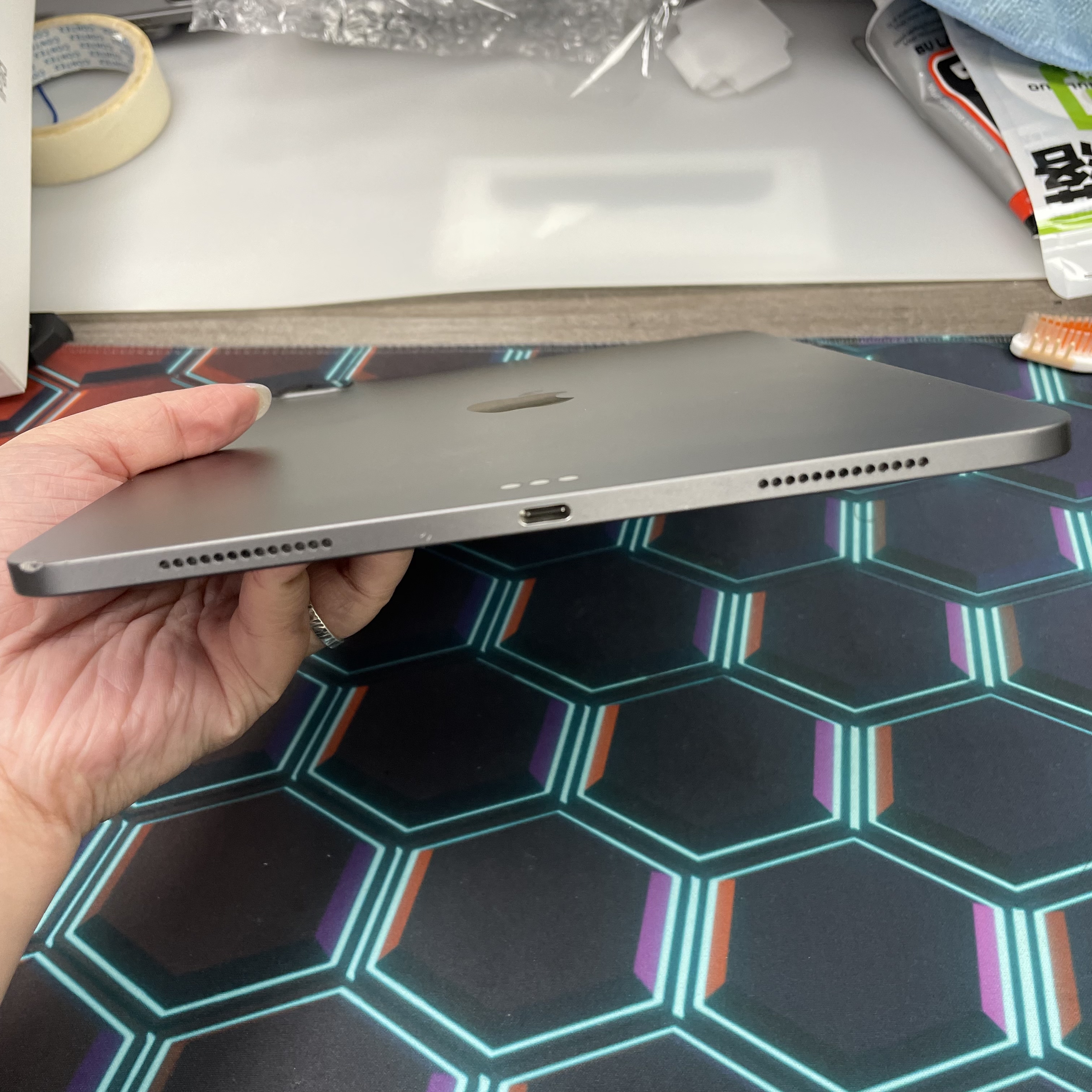 *688684 iPad Pro 2 11吋 勁靚機 256GB WIFI版 灰色 gray