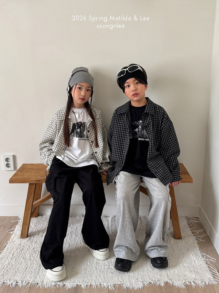 🇰🇷Matilda&Lee pants