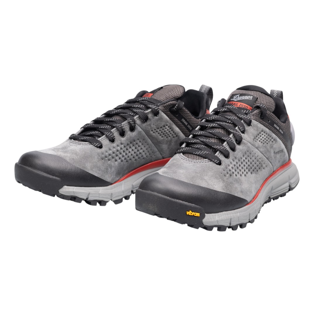 Danner Trail 2650 3" GTX｜Dark Grey / Brick Red （61200）