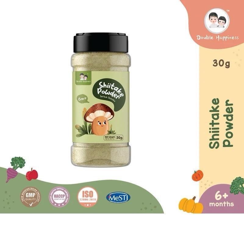 Double Happiness  純天然食品粉 