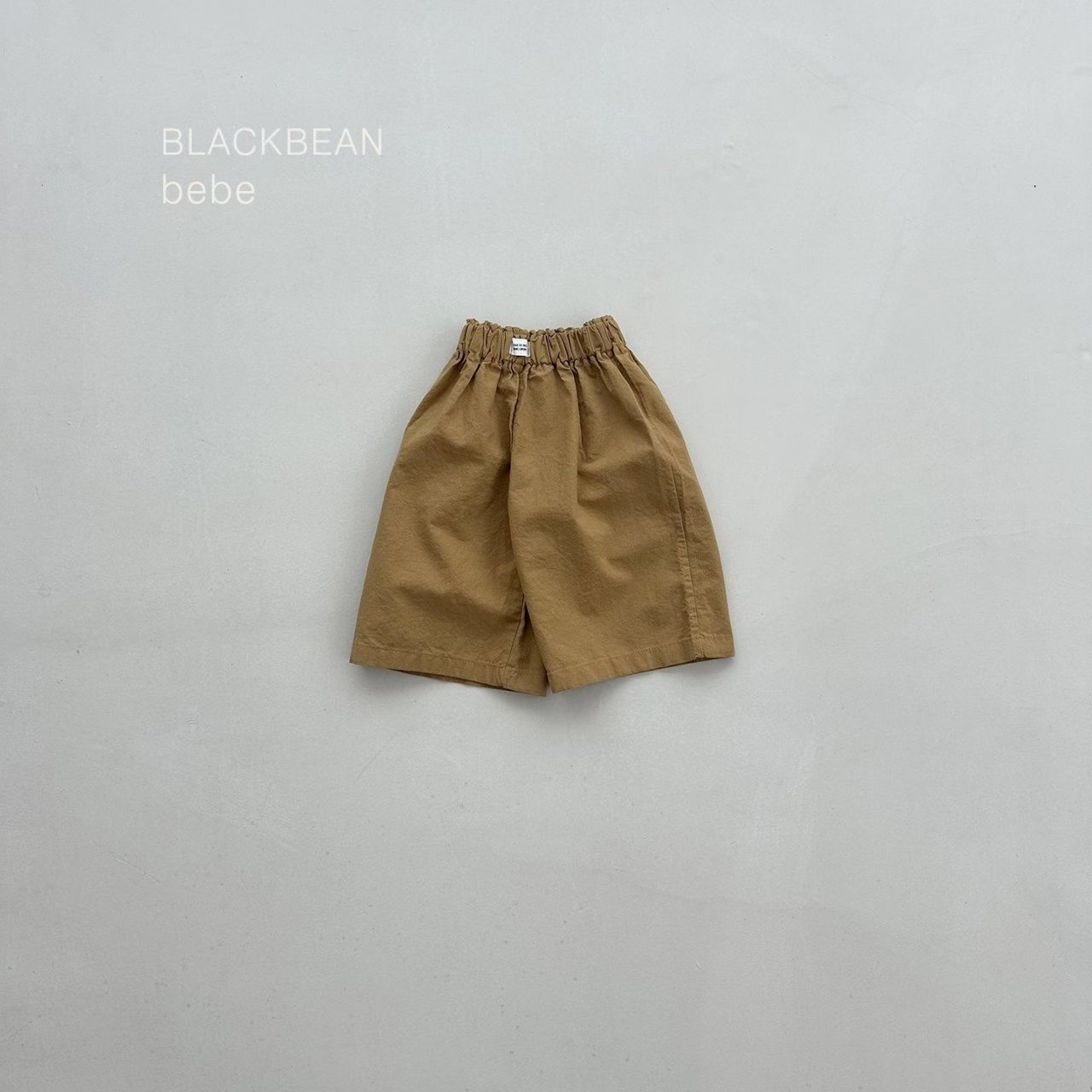 🇰🇷Blackbean&bebe褲