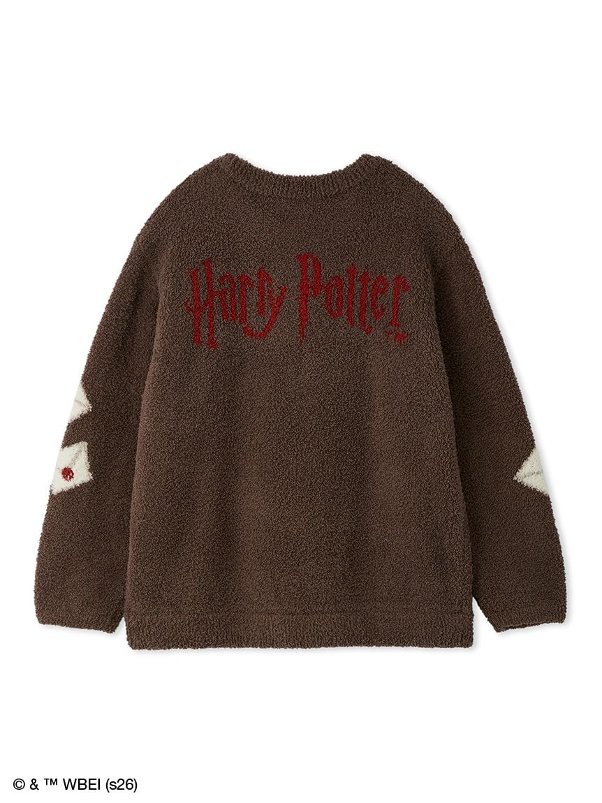 圖案針織毛衣 Motif Knit Pullover｜SNIDEL HOME X 哈利波特 聯名 第5彈 (Harry Potter)【預購】 (26192-P）
