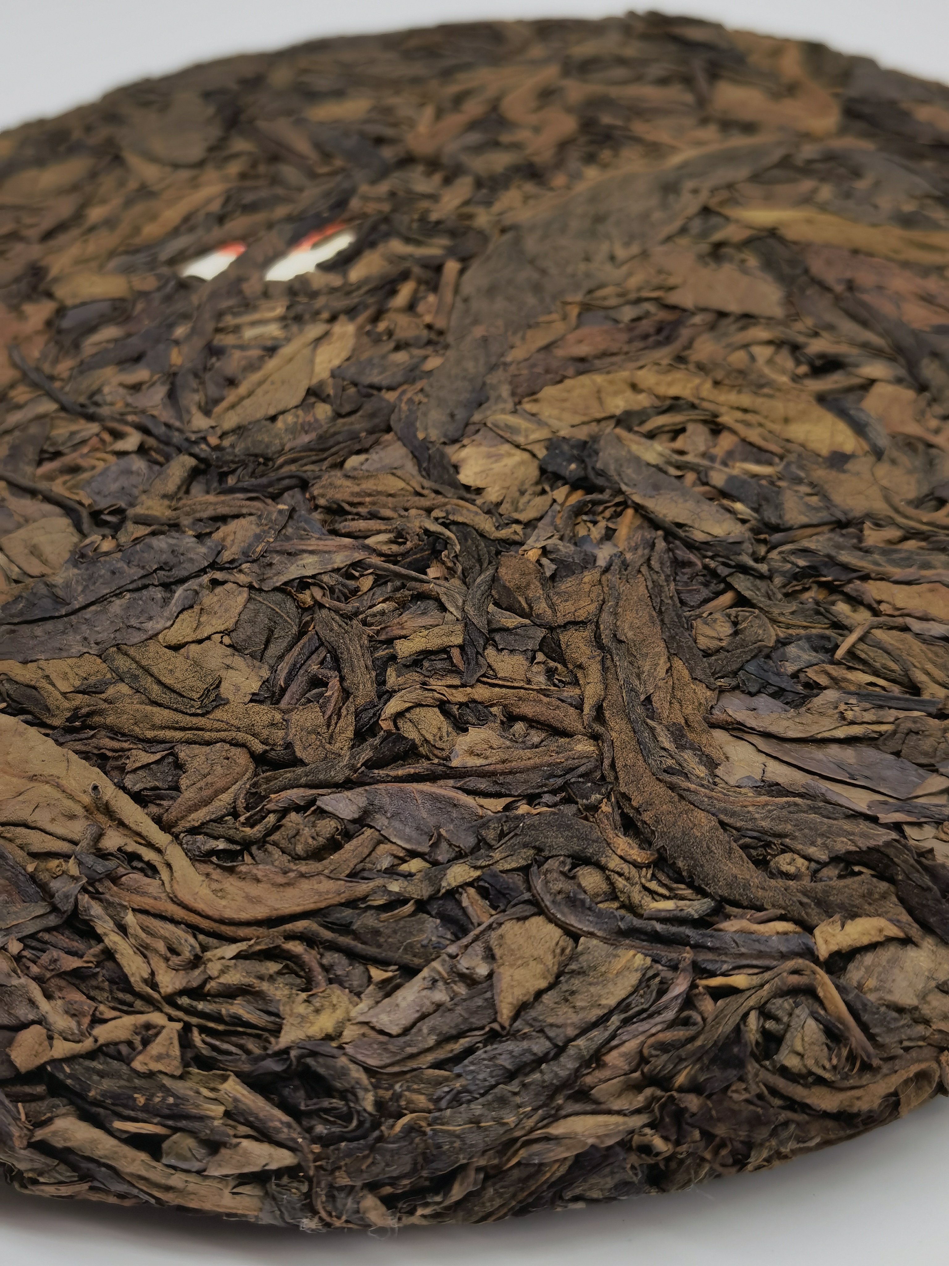 2015年 春雨蘭 - 400克 - 生普-易武古樹料.<有需要請聯絡我們 852-6329 6186>