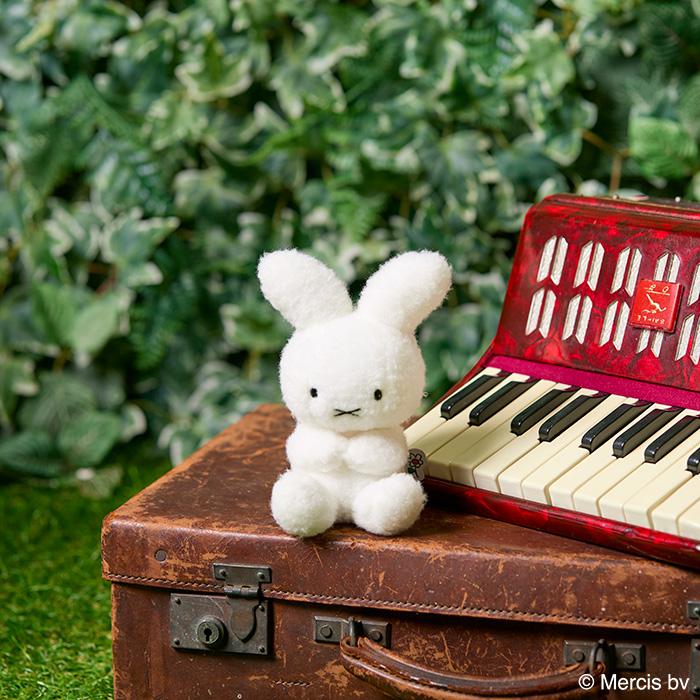 Miffy 70th 復刻1955年 初代系列公仔