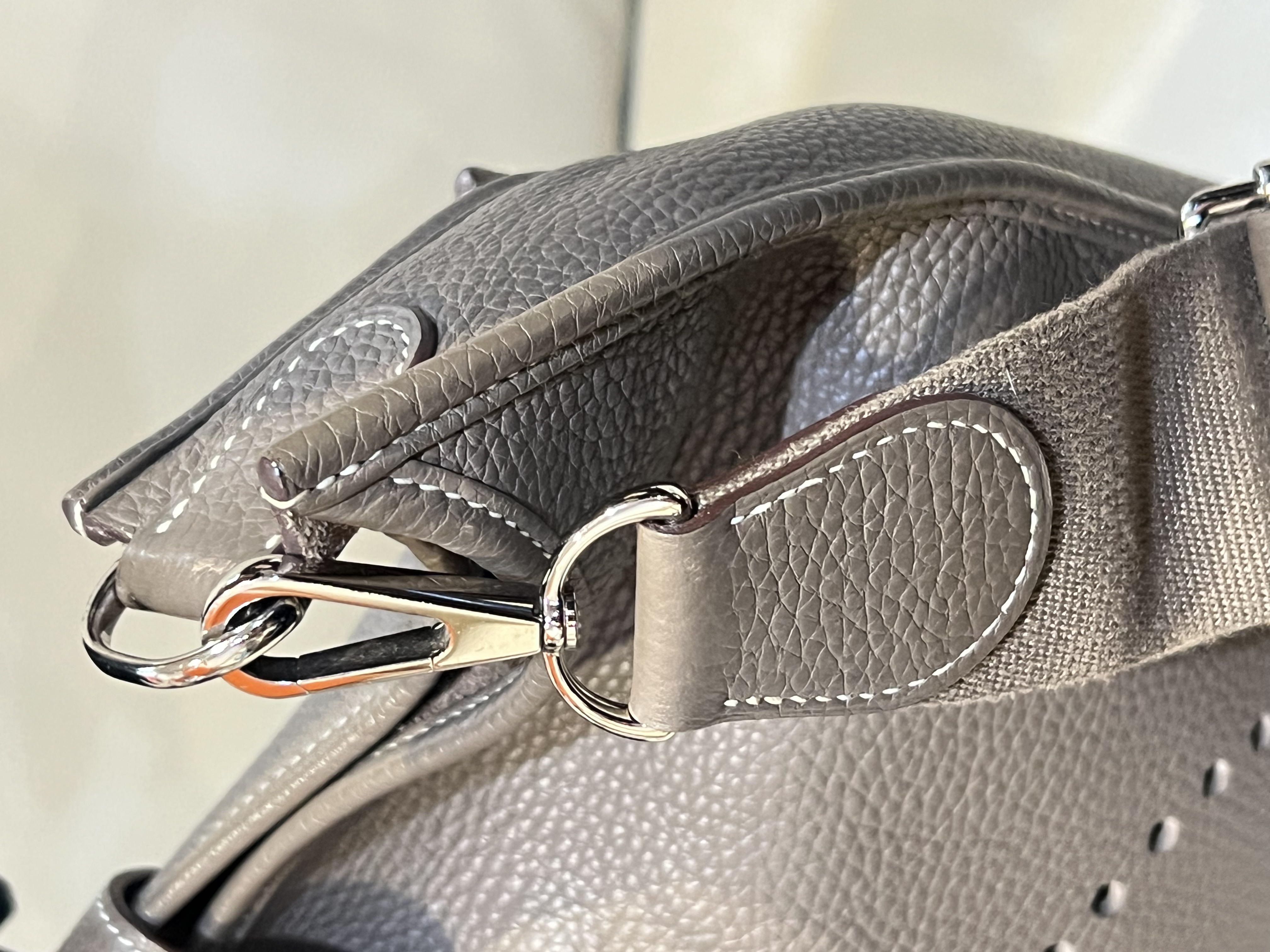 Pre-Owned Hermes Evelyne 31 Stamp T / Product Code: 26040524