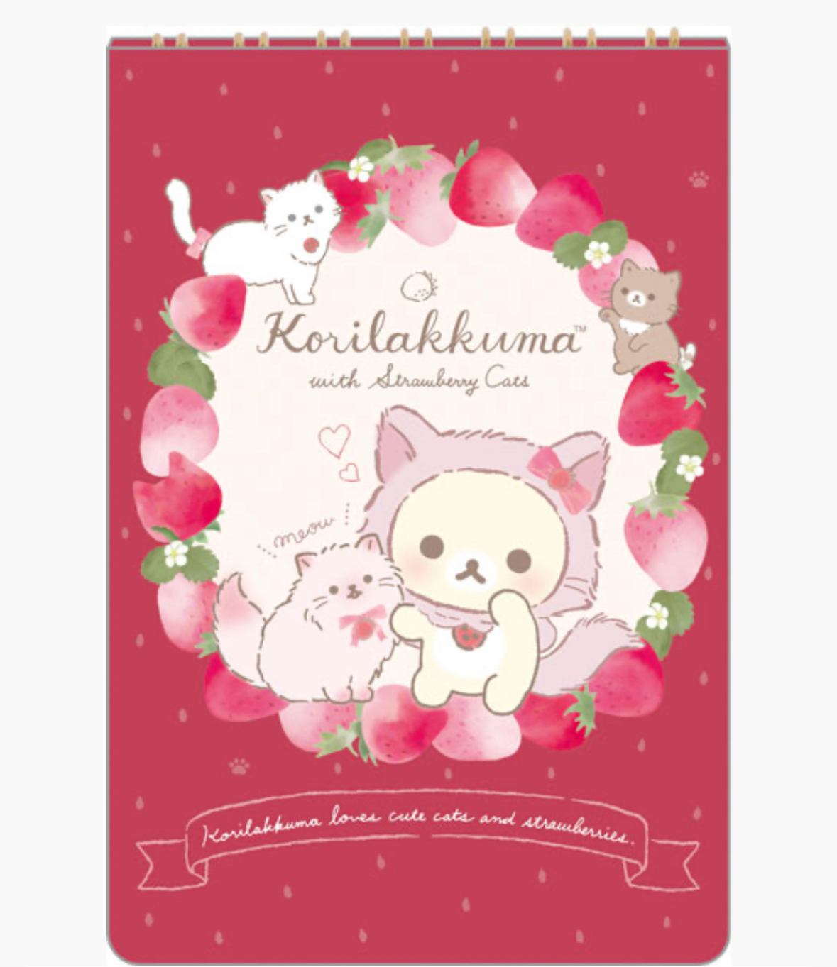 鬆弛熊 NOTEBOOK｜現貨