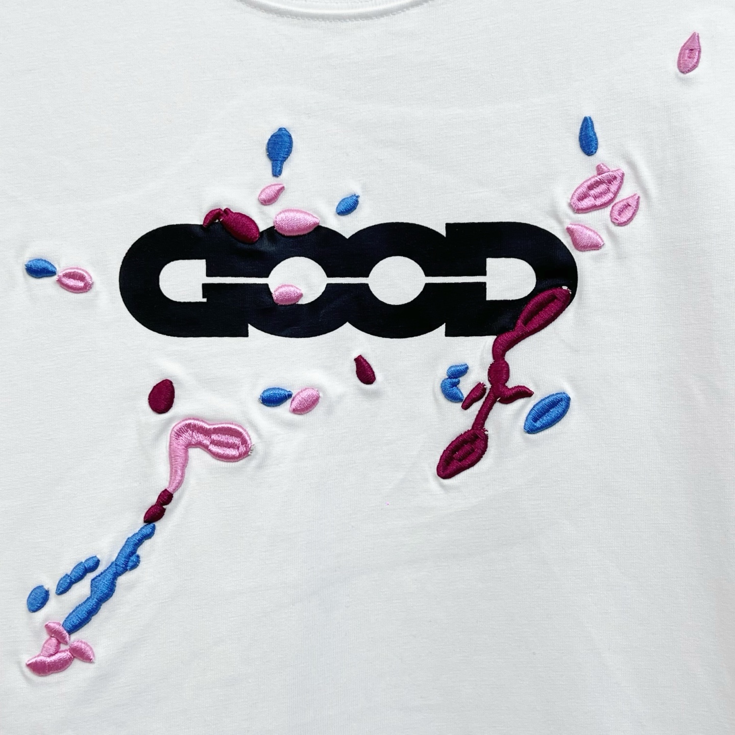 GOODBRAND Colour Jumping Tee 