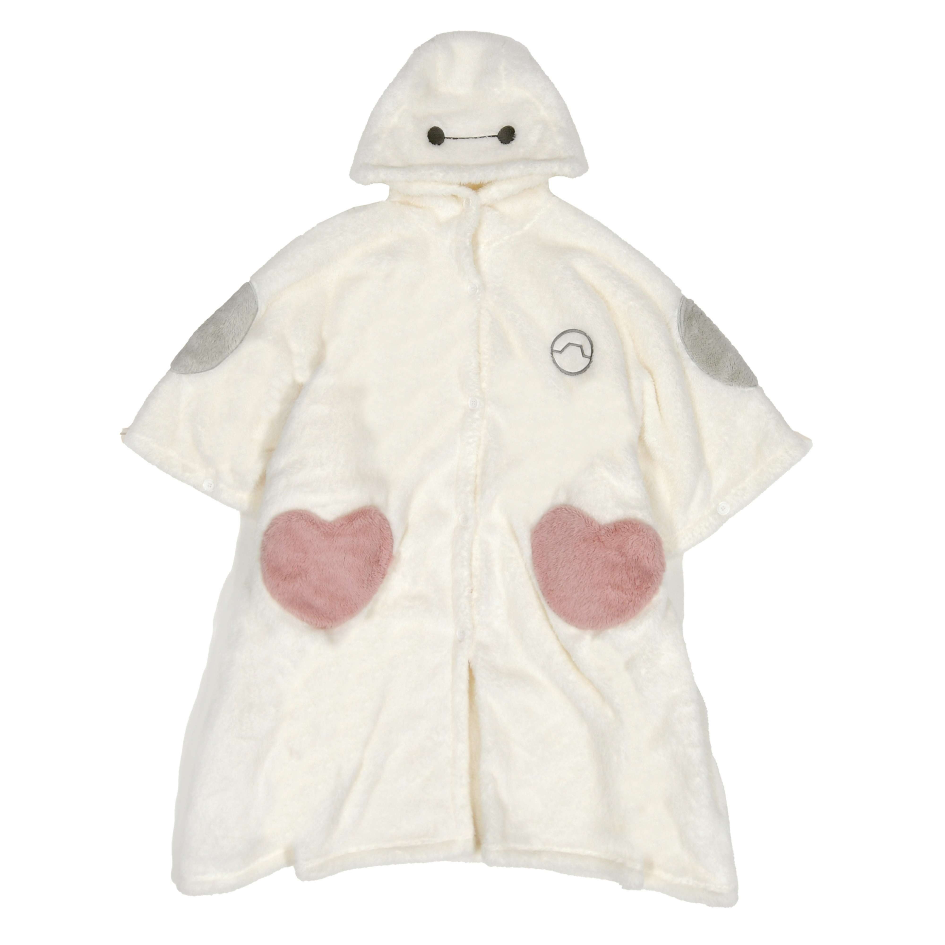 🌸 【預訂】Baymax 家居保暖外套 - Warm Goods