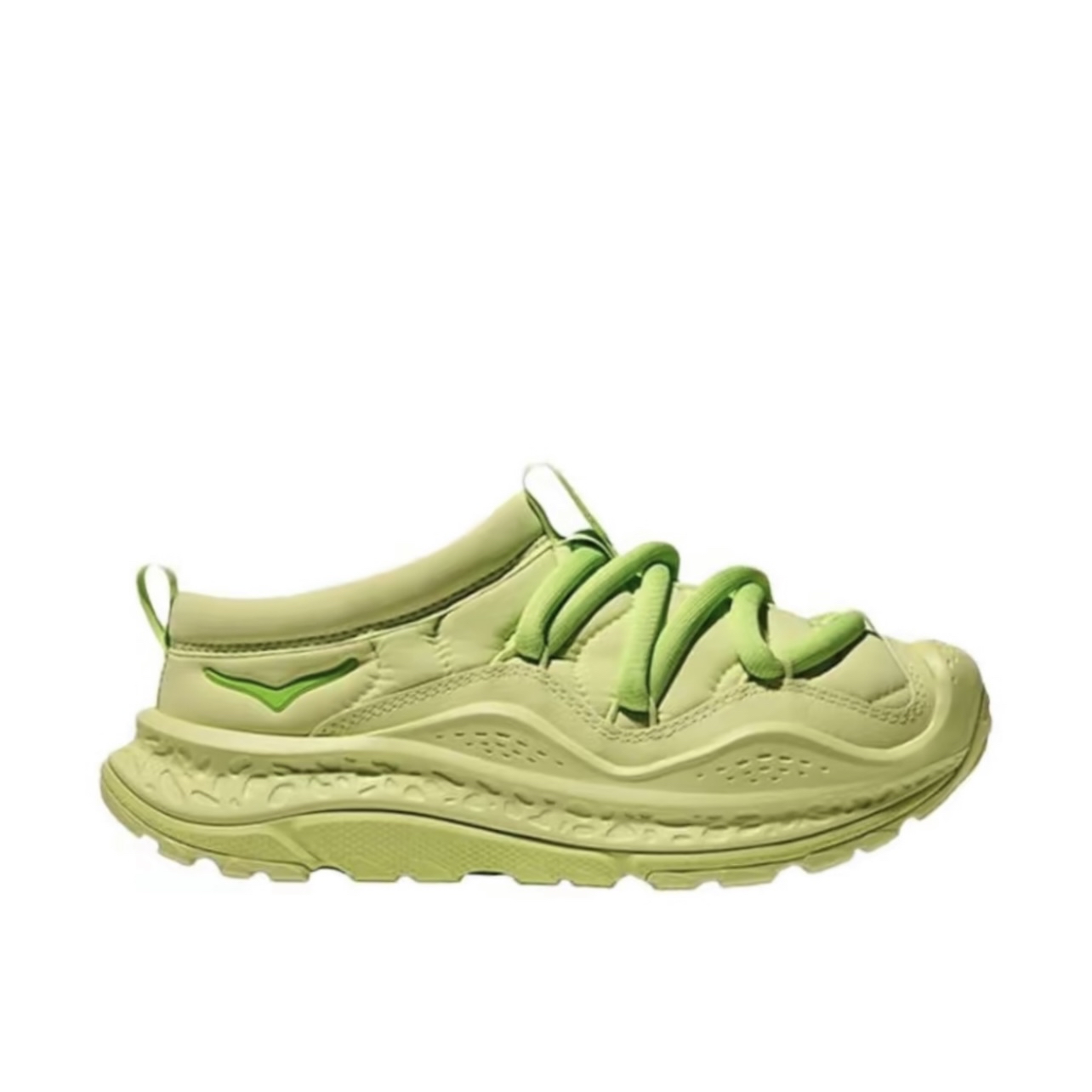 1141570-HHN Hoka One One Ora Primo Fluorescent Green 1141570-HHN