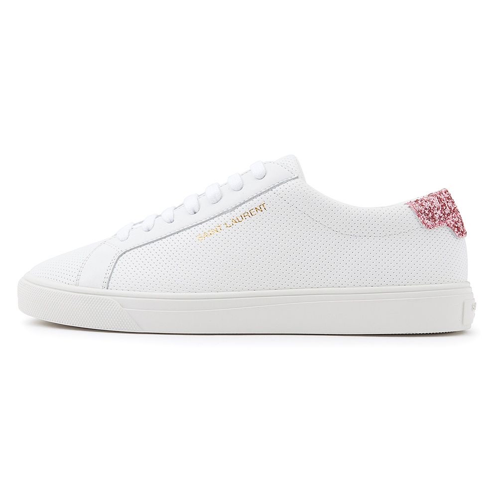 斷碼優惠✨訂貨📮Saint Laurent 皮質sneaker  Size 35.5/36.5/37