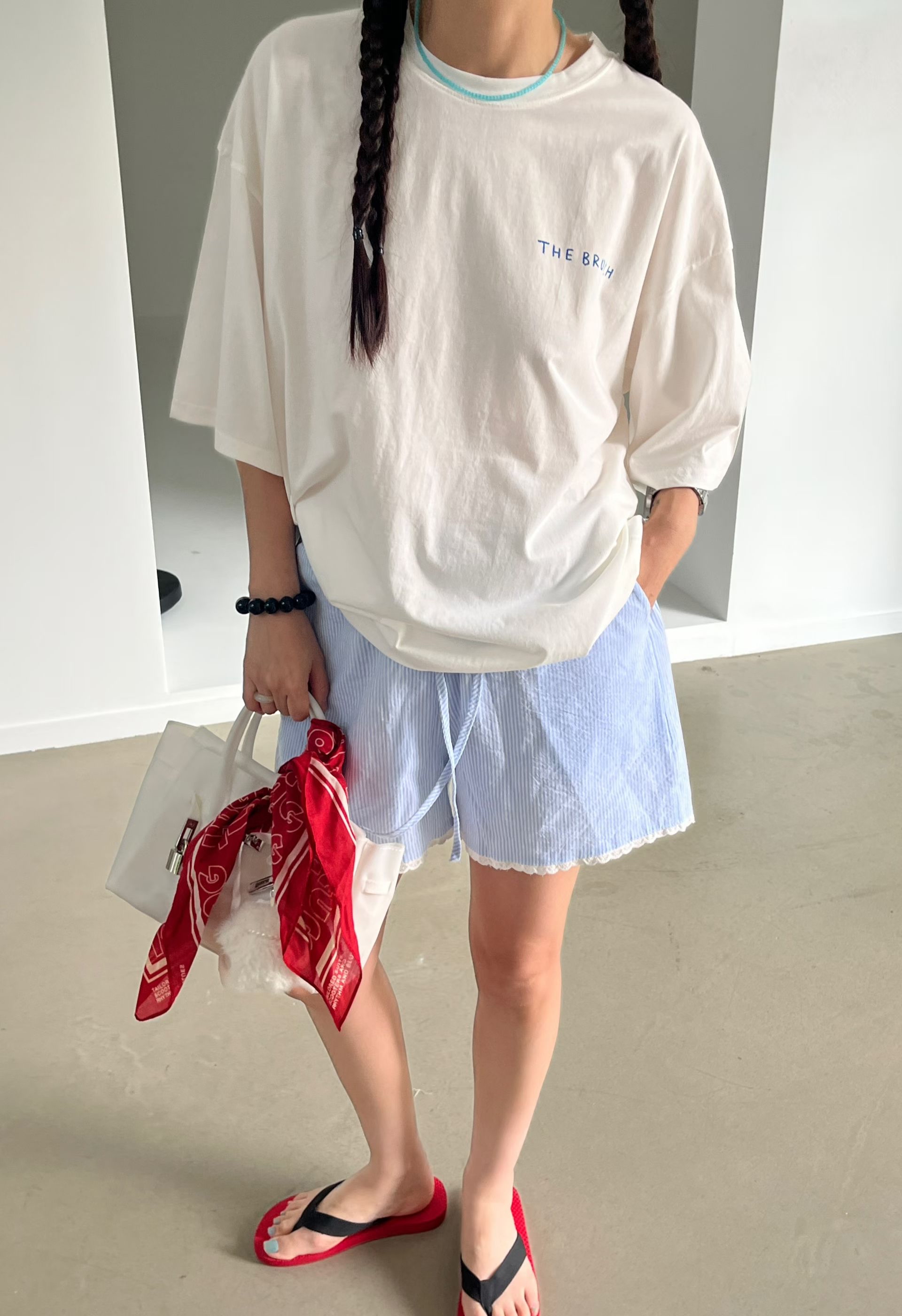 🇰🇷韓國女裝 | Print T