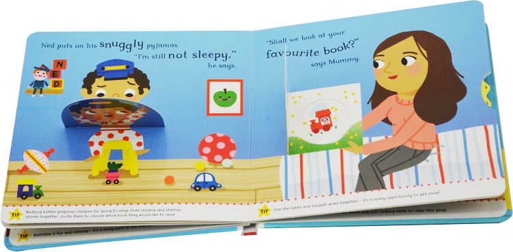 Campbell Big Steps 系列 I'm Not Sleepy