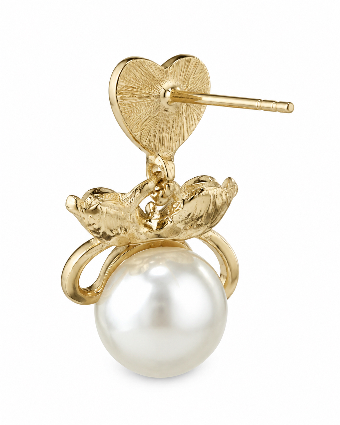 E2712 Crown Muse Earrings