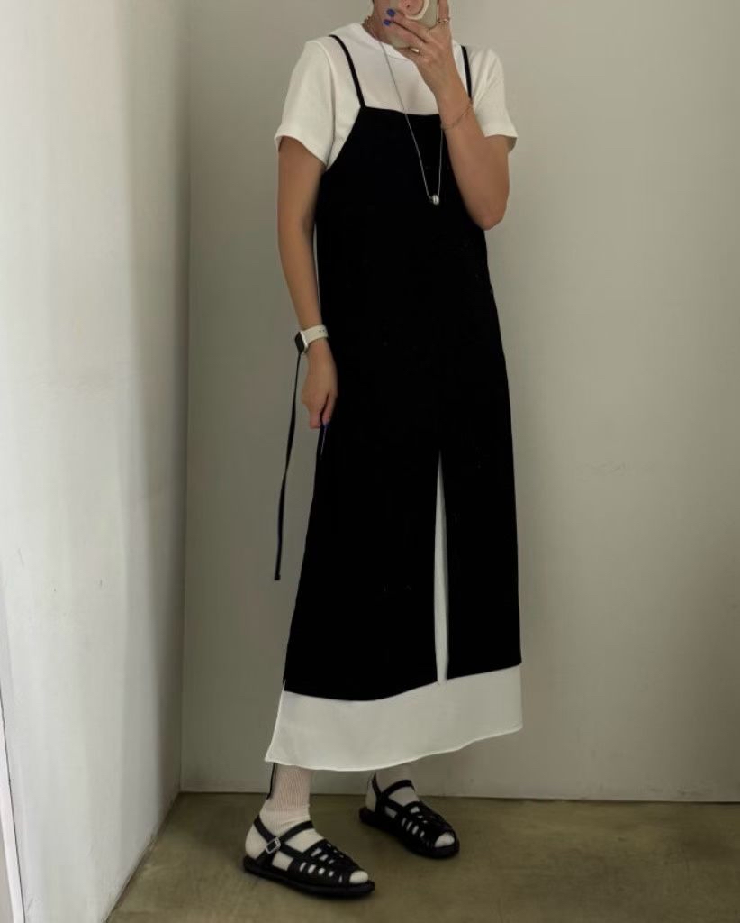 🇰🇷韓國女裝 | sleeveless OPS