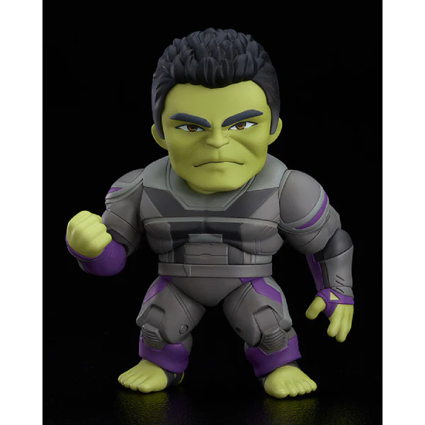 黏土人 1299 綠巨人 Hulk 復仇者聯盟 Avengers 可動figure