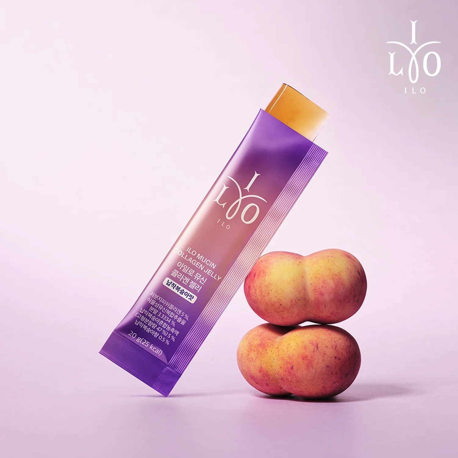ILO Mucin Collagen Jelly20g*10包 (KHC5126)