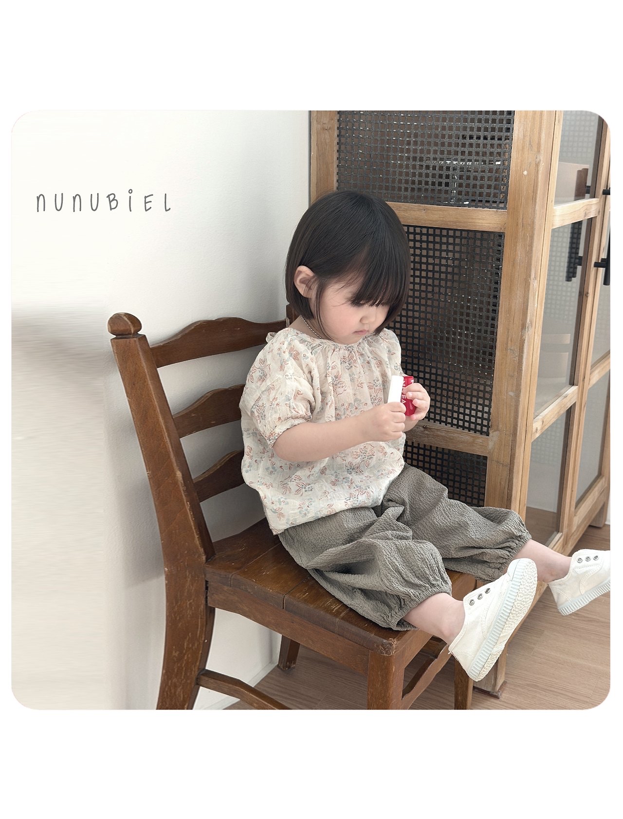 🇰🇷Nunubiel上衣