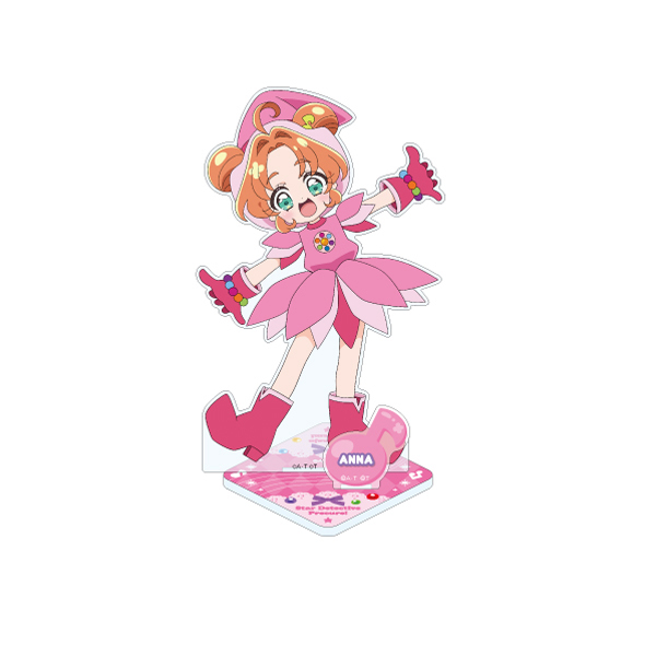 名偵探光之美少女 X 小魔女DoReMi 變裝聯乘商品｜小魔女DoReMi MAHO堂 (Star Detective Precure X Ojamajo Doremi) 【預購】(26D81-P)