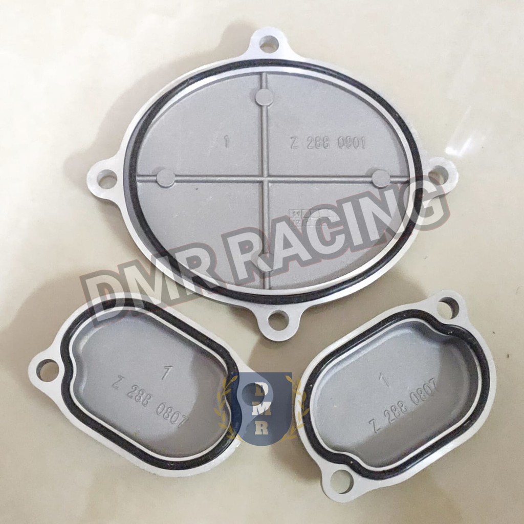D FORCE 160 DEMAK DFORCE160 Cylinder Head Cover 3 in 1 Assy (Motocross D-FORCE160)