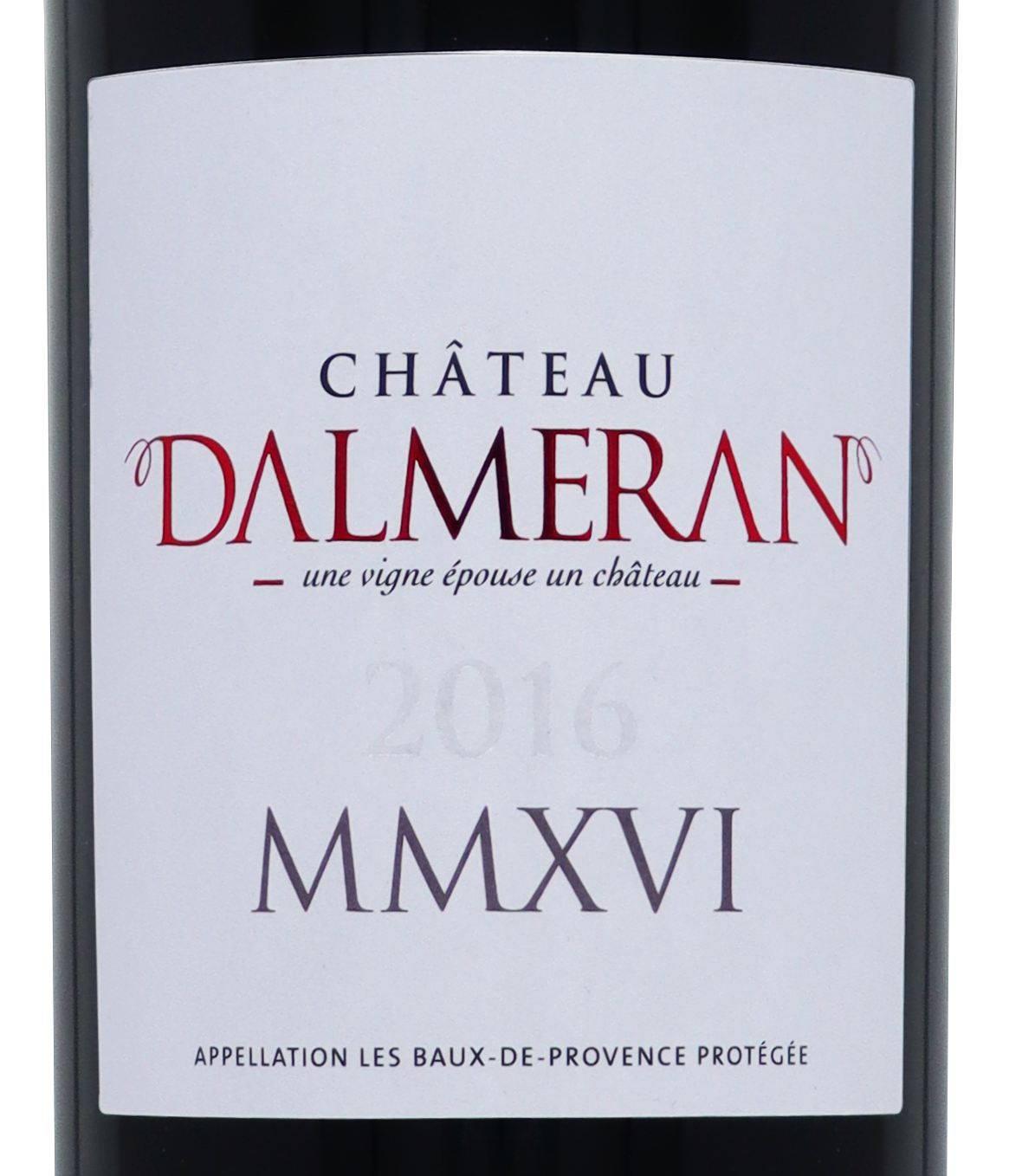Chateau Dalmeran Rouge 2016