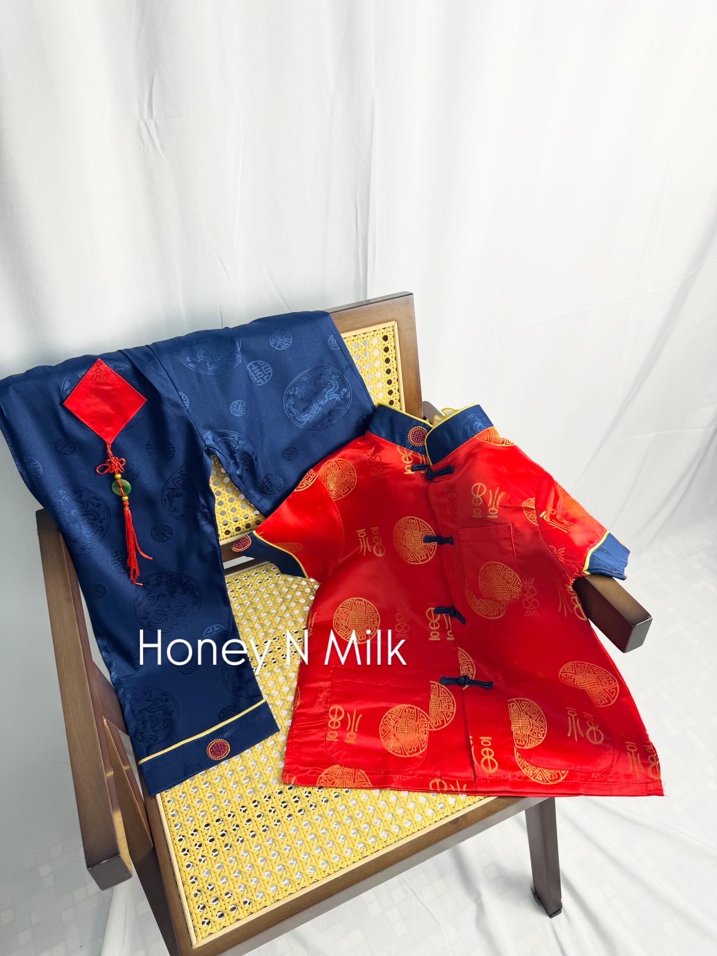 CNY “FU” Set Wear