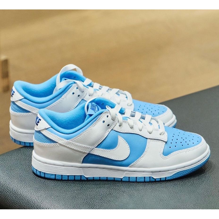 Nike Dunk Low Reverse UNC DJ9955-101 (Women) | GILL STUDIO