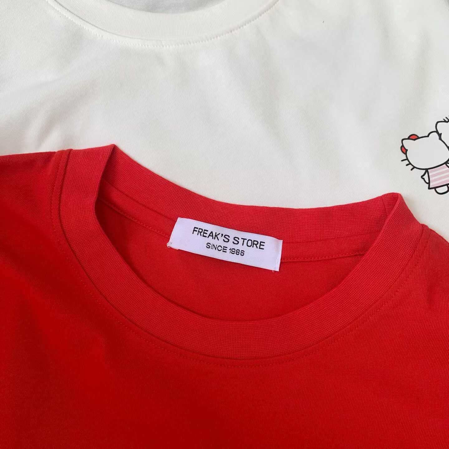 預訂 FREAKS STORE Hello Kitty短袖Tee [貨號26A405]