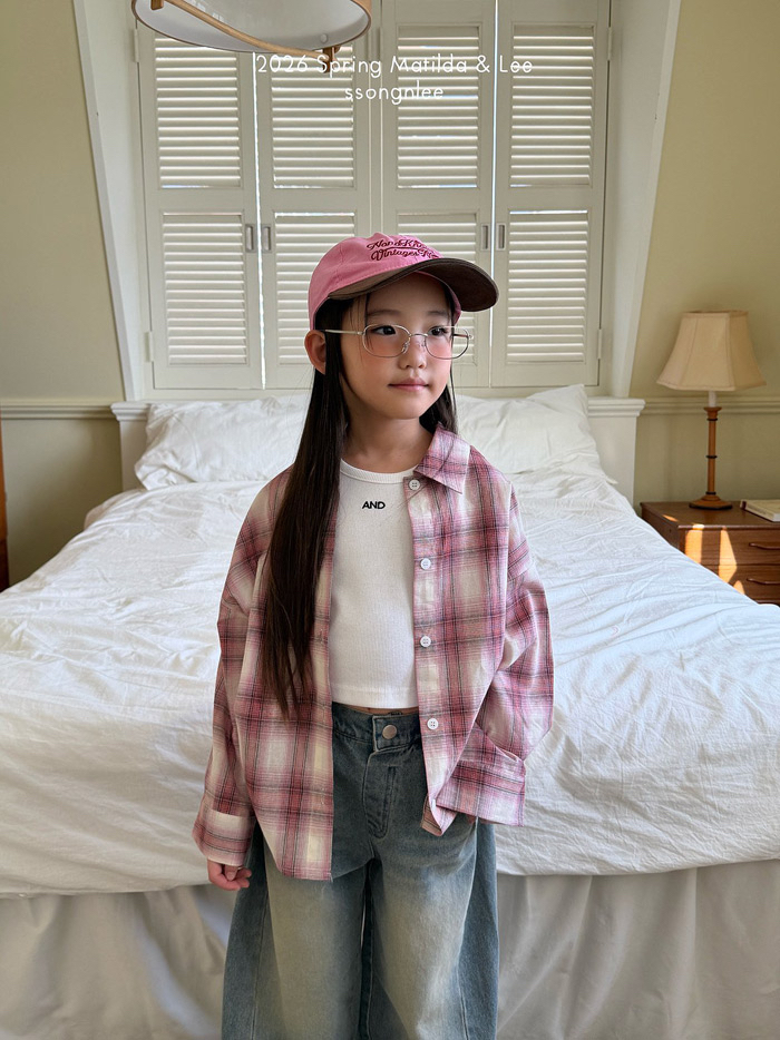 🇰🇷Matilda&Lee shirt