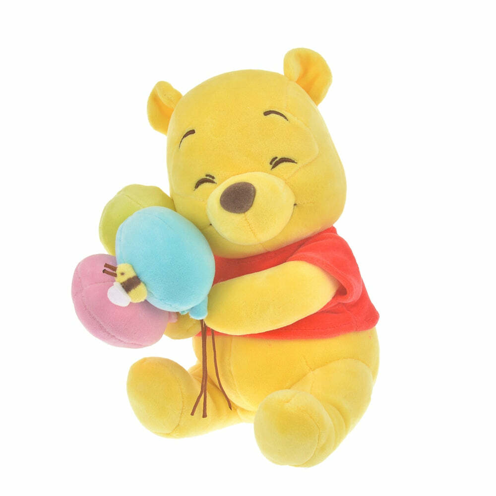[現貨] [JDS] POOH'S BALLOON 系列｜毛公仔｜S SIZE {TF2207113}