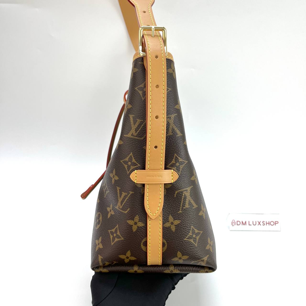 LV Monogram Carryall PM GHW