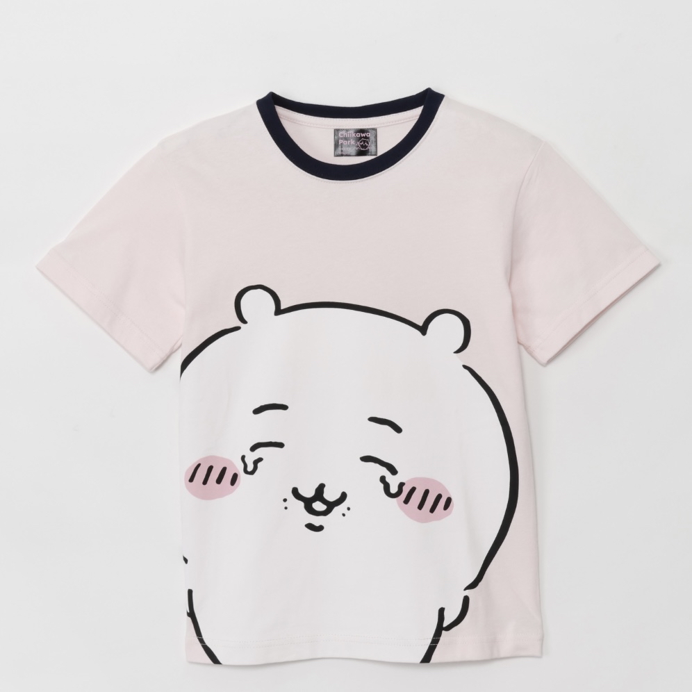 Chiikawa park限定 tee｜預訂