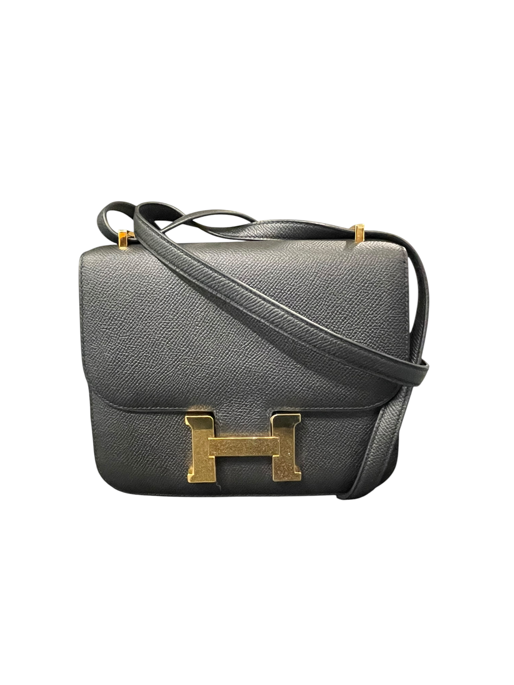 Pre-Owned Hermès Constance 18 Epsom Stamp Y / Product Code: 26050233