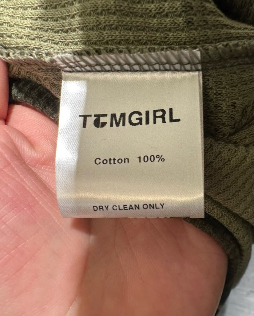 (2026FW) TOMGIRL - TOP