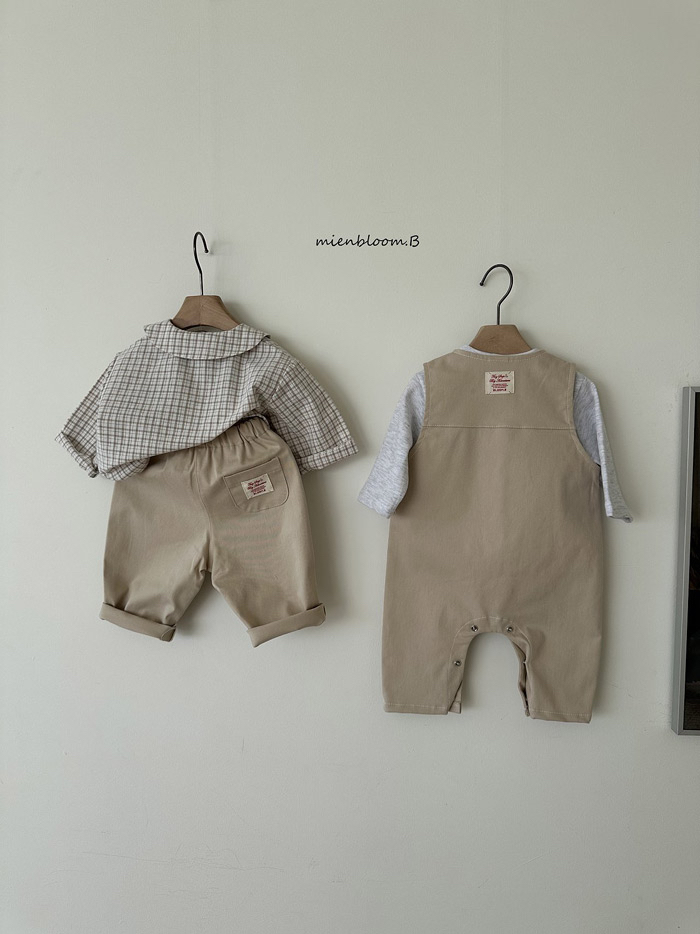 🇰🇷mienbloomb suit