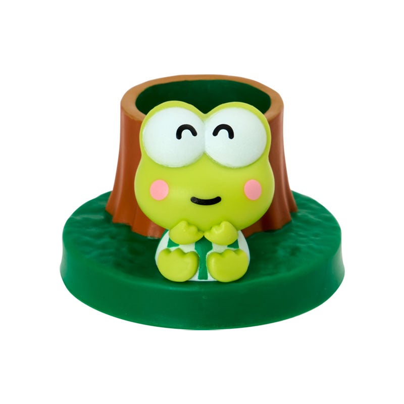 現貨｜Sanrio KeroKero Keroppi 日版 公仔擺設 (原盒8個) 23652-7